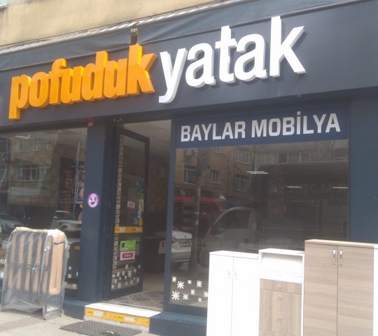 BAYLAR MOBİLYA SAN VE TİC.LTD.ŞTİ