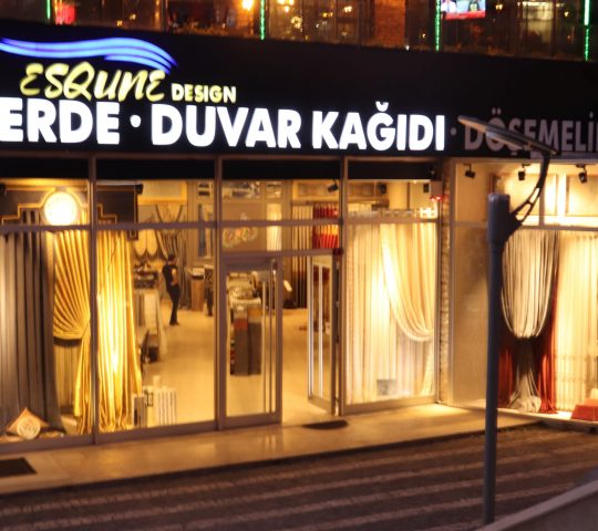 ESQUNE DESİGN