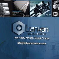 TARKAN PASLANMAZ SAN.VE DIŞ TİC.LTD.ŞTİ