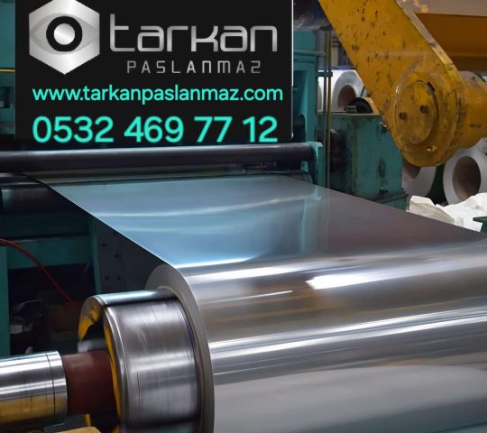 TARKAN PASLANMAZ SAN.VE DIŞ TİC.LTD.ŞTİ